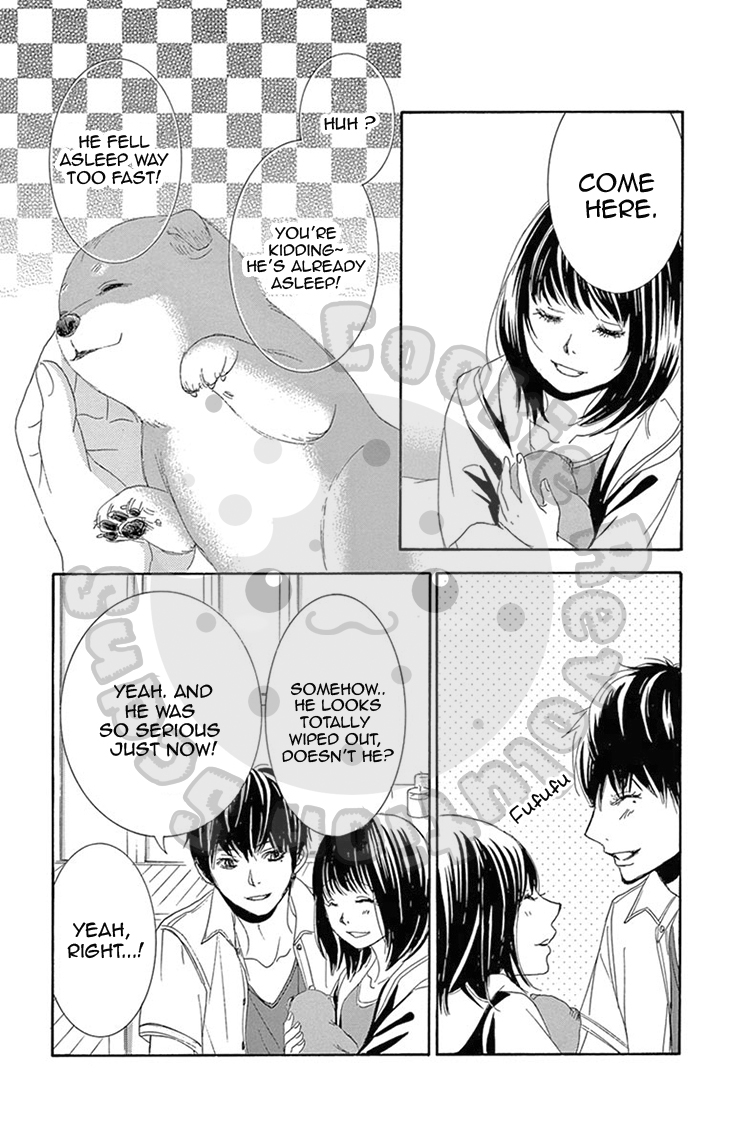 10-manbun no 1 Chapter 12 page 43 - Chapter 12 : Story #12