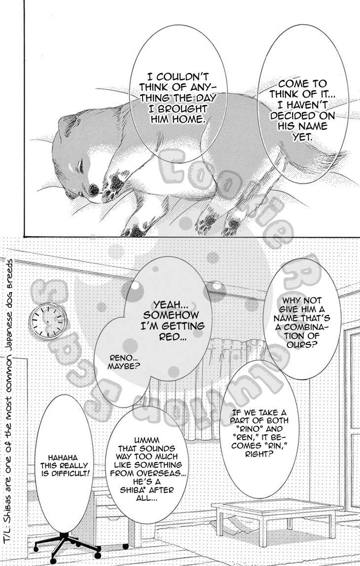 10-manbun no 1 Chapter 12 page 44 - Chapter 12 : Story #12