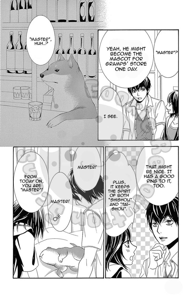 10-manbun no 1 Chapter 12 page 46 - Chapter 12 : Story #12