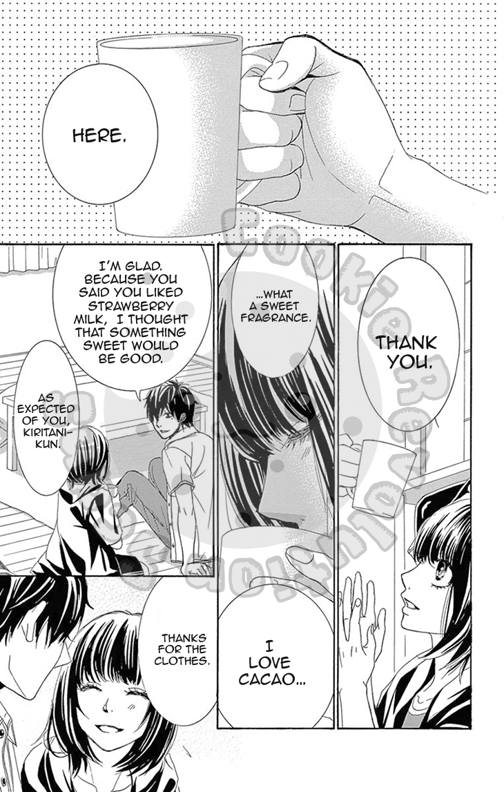 10-manbun no 1 Chapter 12 page 9 - Chapter 12 : Story #12