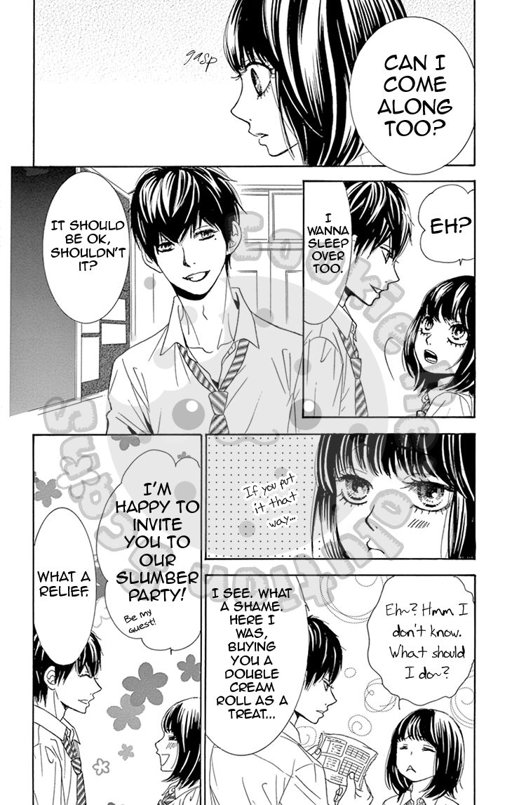 10-manbun no 1 Chapter 13 page 10 - Chapter 13