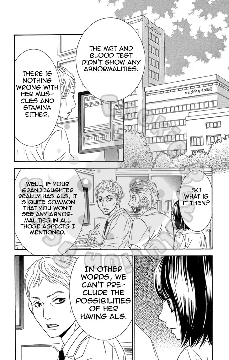 10-manbun no 1 Chapter 13 page 16 - Chapter 13