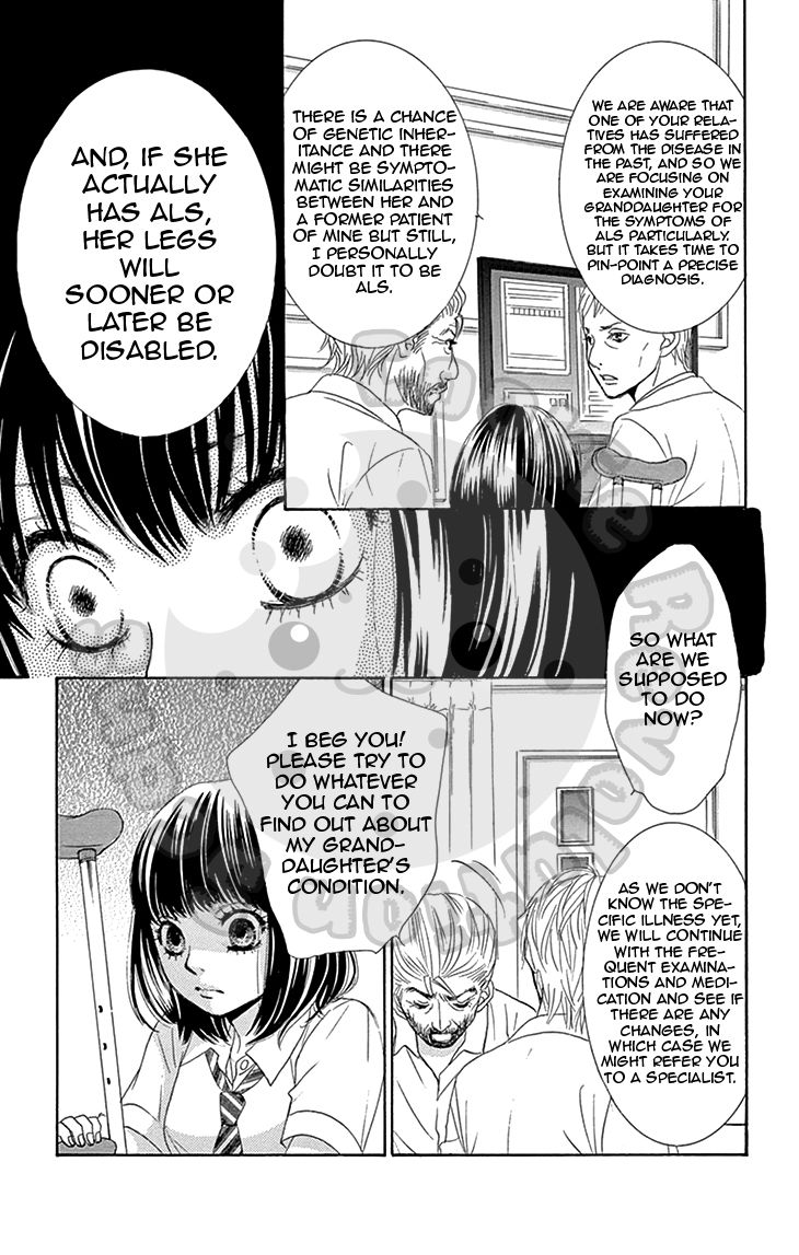 10-manbun no 1 Chapter 13 page 17 - Chapter 13