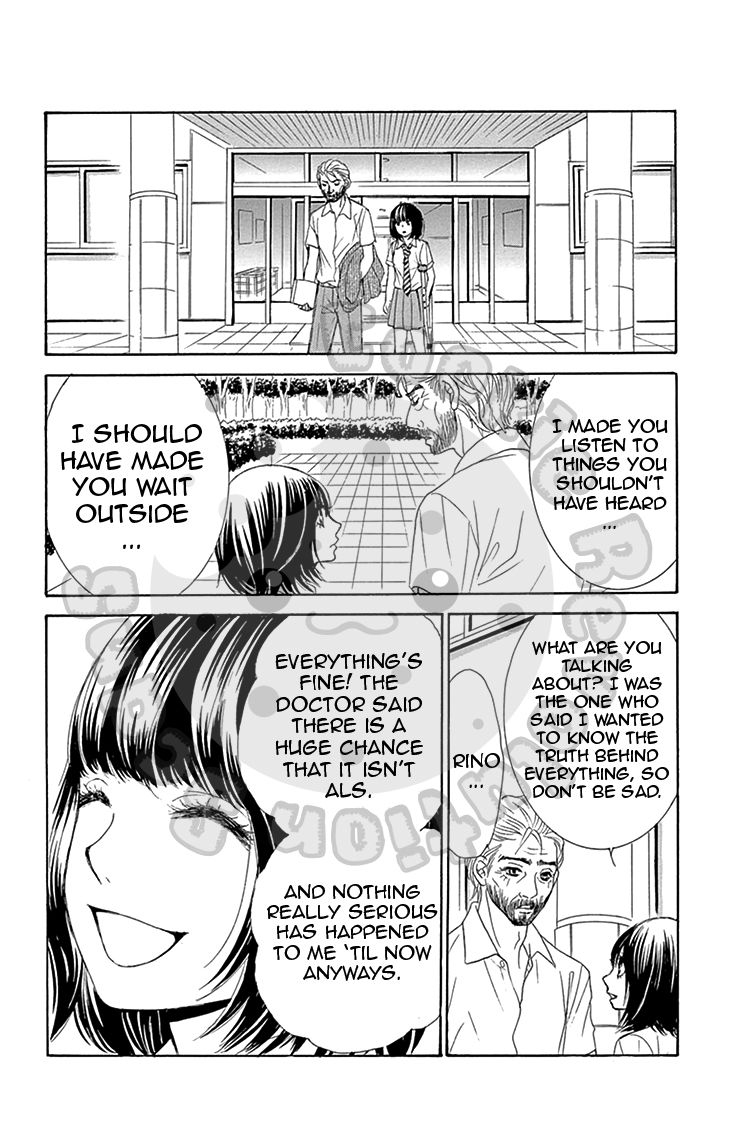 10-manbun no 1 Chapter 13 page 18 - Chapter 13