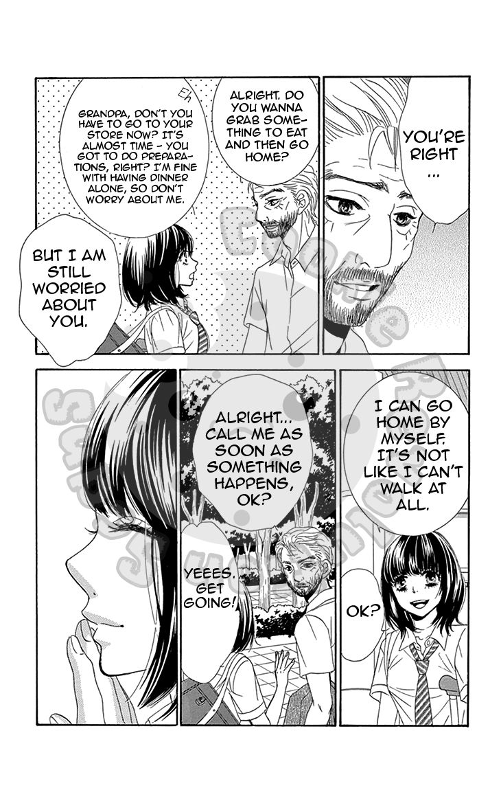 10-manbun no 1 Chapter 13 page 19 - Chapter 13