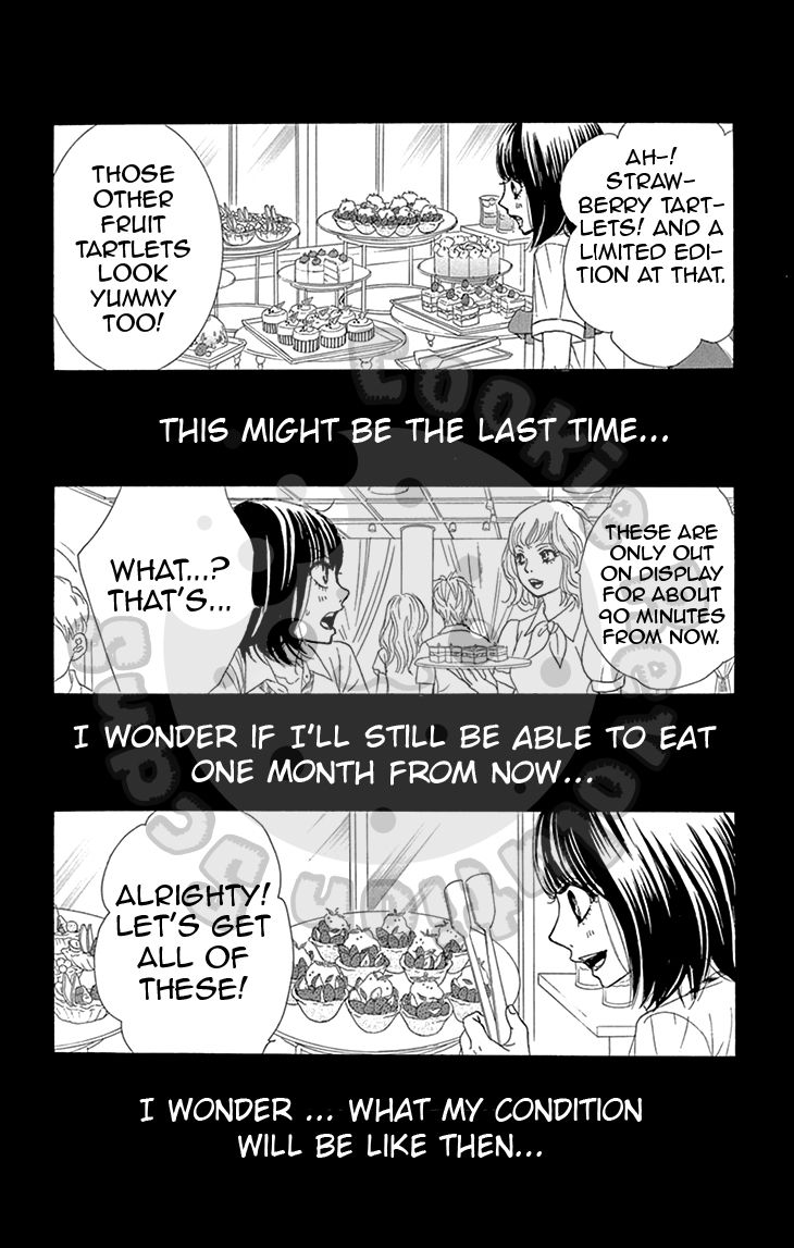 10-manbun no 1 Chapter 13 page 22 - Chapter 13