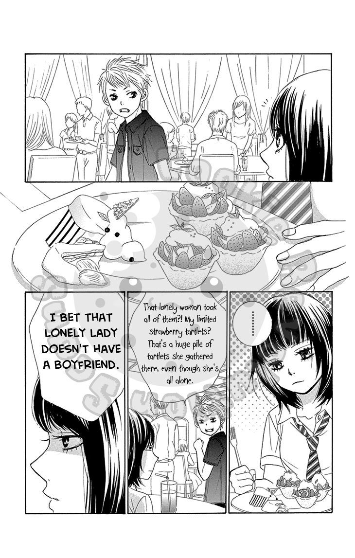 10-manbun no 1 Chapter 13 page 26 - Chapter 13