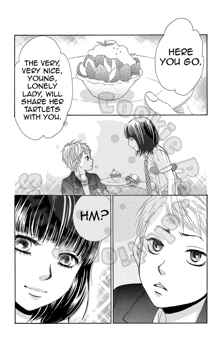 10-manbun no 1 Chapter 13 page 27 - Chapter 13