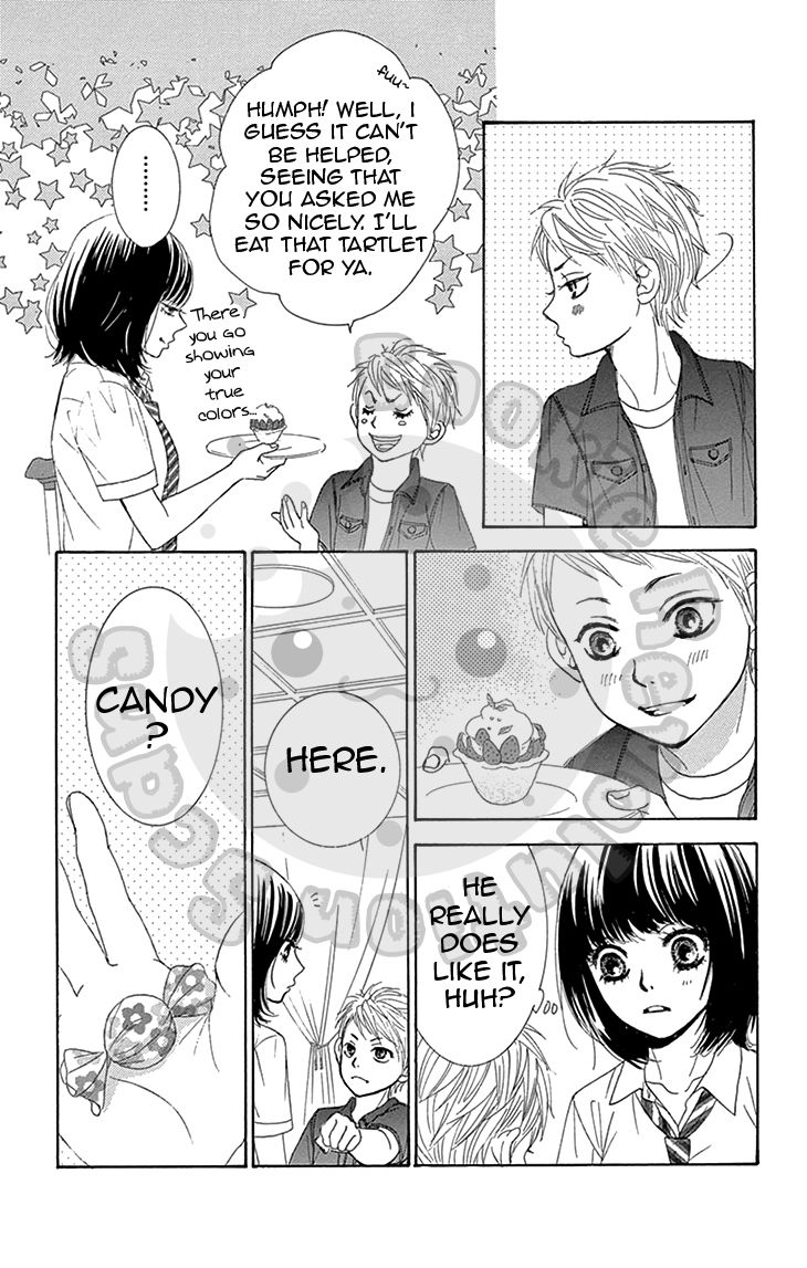 10-manbun no 1 Chapter 13 page 28 - Chapter 13