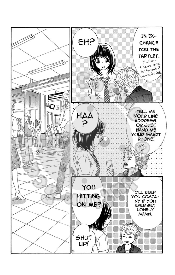 10-manbun no 1 Chapter 13 page 29 - Chapter 13