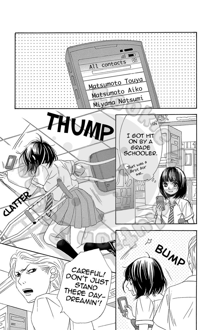 10-manbun no 1 Chapter 13 page 30 - Chapter 13