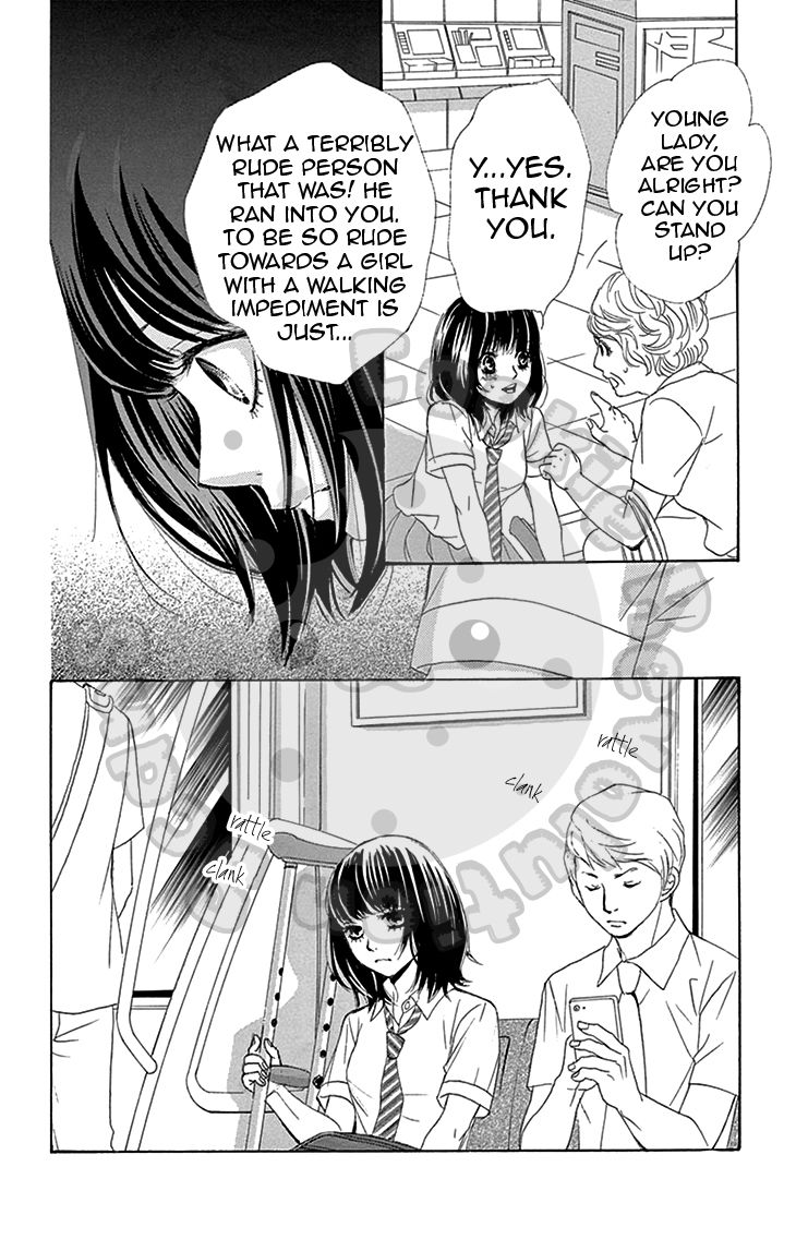 10-manbun no 1 Chapter 13 page 31 - Chapter 13