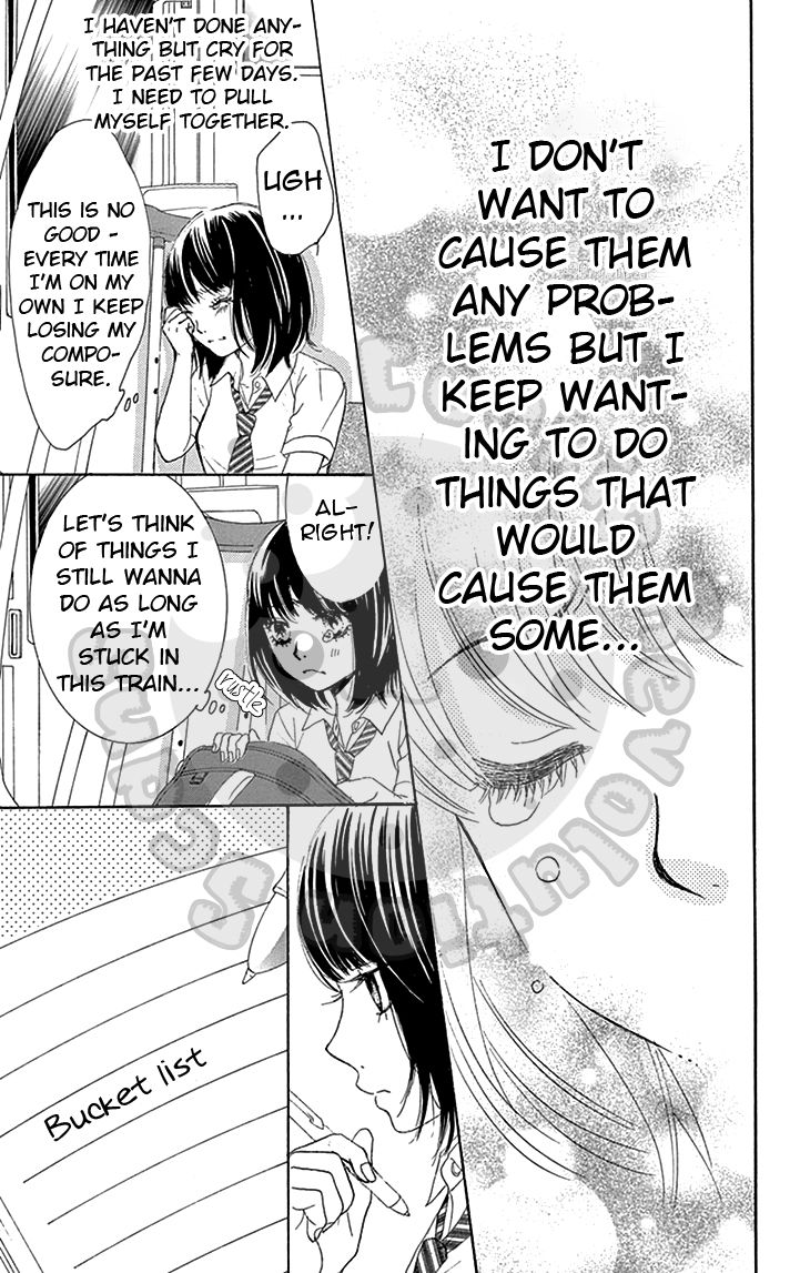 10-manbun no 1 Chapter 13 page 36 - Chapter 13