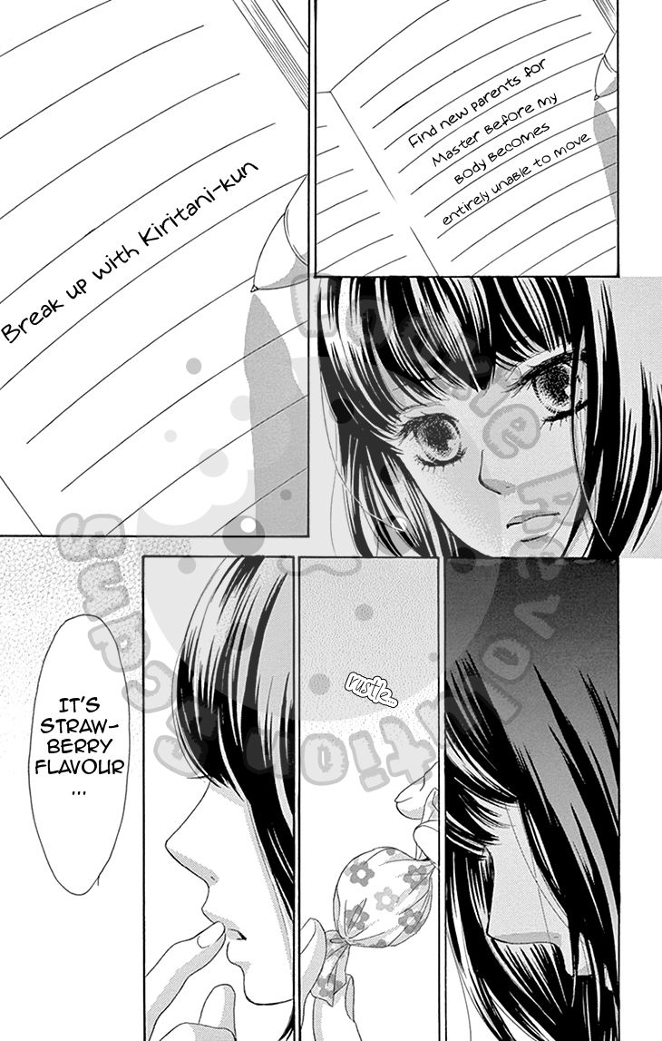 10-manbun no 1 Chapter 13 page 38 - Chapter 13