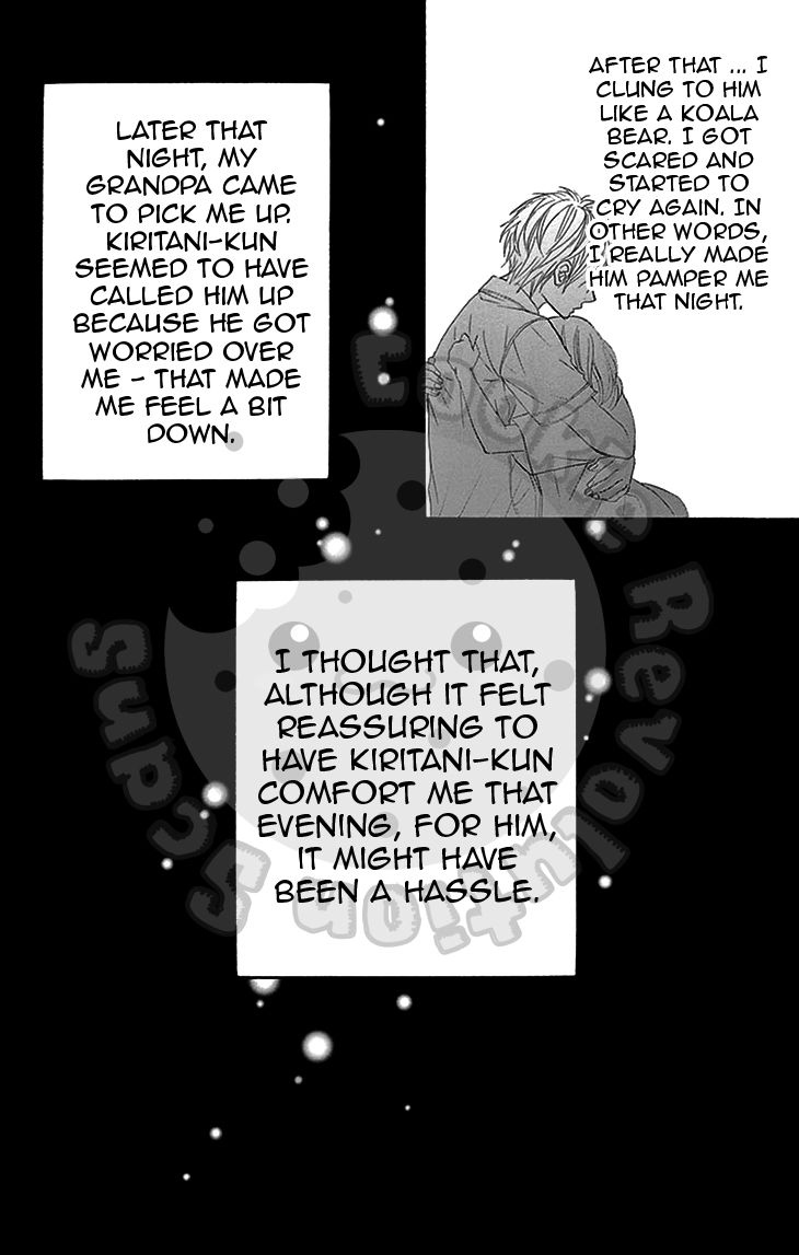 10-manbun no 1 Chapter 13 page 4 - Chapter 13