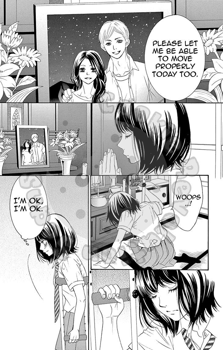10-manbun no 1 Chapter 13 page 5 - Chapter 13