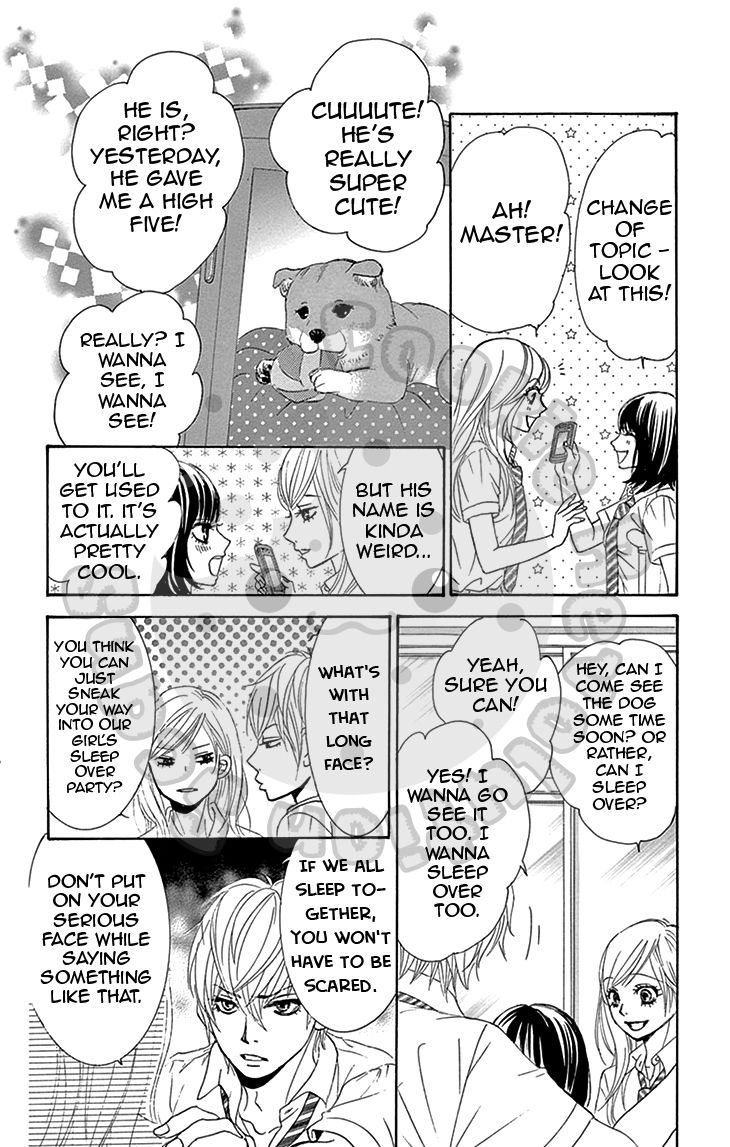10-manbun no 1 Chapter 13 page 8 - Chapter 13