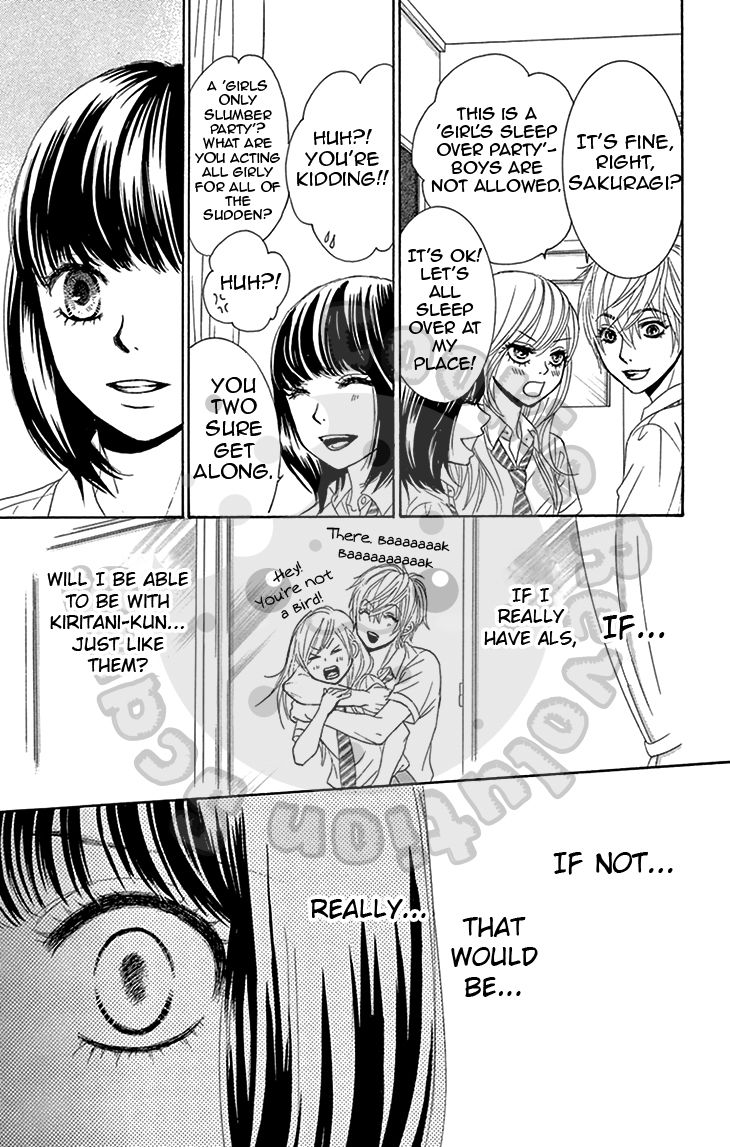 10-manbun no 1 Chapter 13 page 9 - Chapter 13