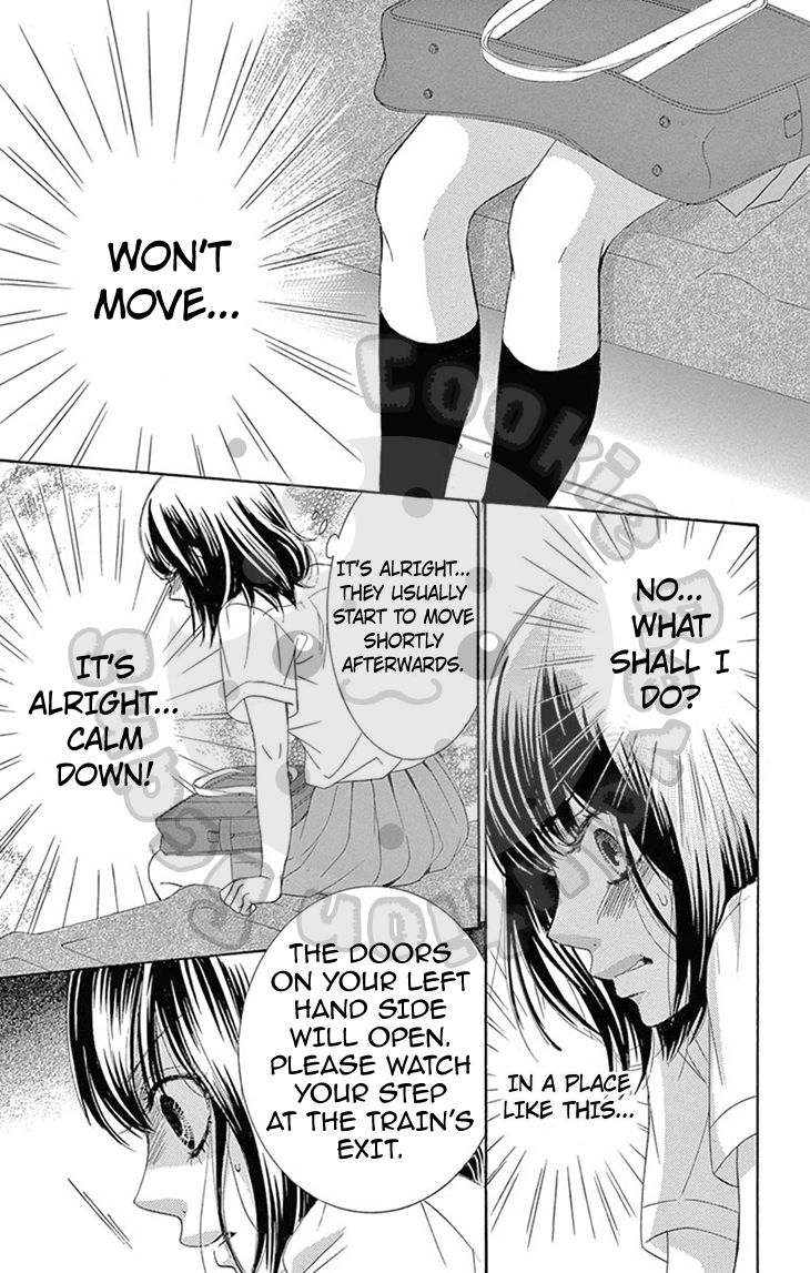 10-manbun no 1 Chapter 14 page 10 - Chapter 14 : Story #14
