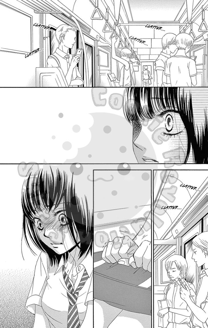 10-manbun no 1 Chapter 14 page 13 - Chapter 14 : Story #14