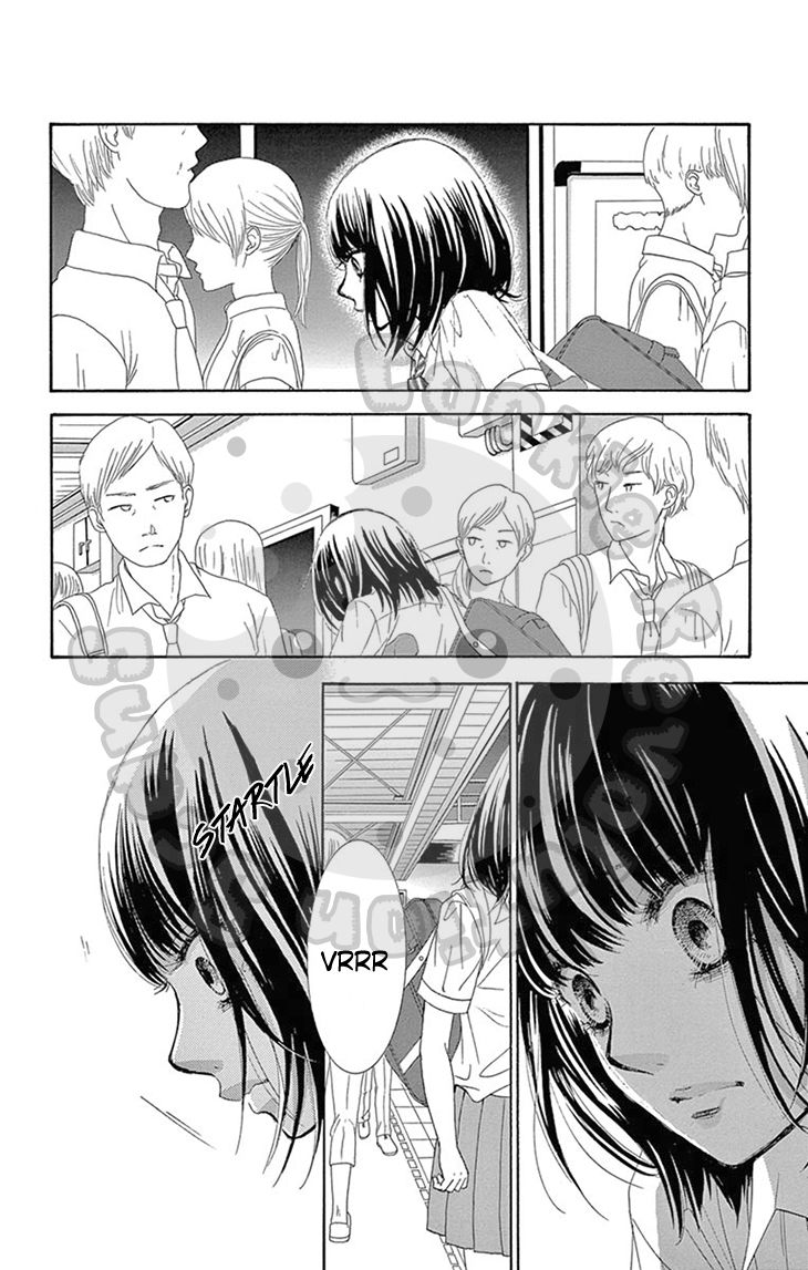 10-manbun no 1 Chapter 14 page 17 - Chapter 14 : Story #14