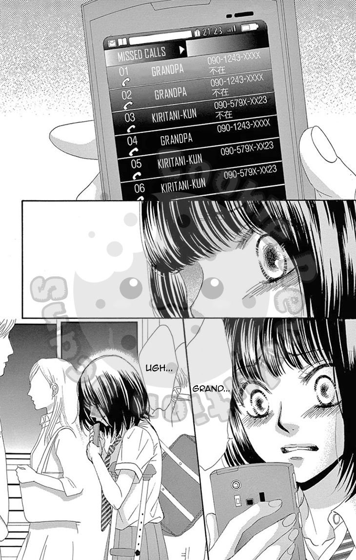 10-manbun no 1 Chapter 14 page 19 - Chapter 14 : Story #14