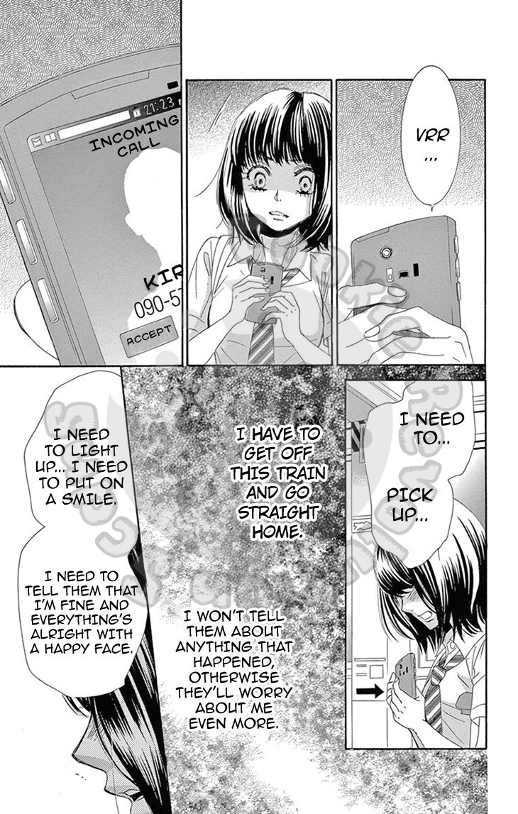 10-manbun no 1 Chapter 14 page 20 - Chapter 14 : Story #14