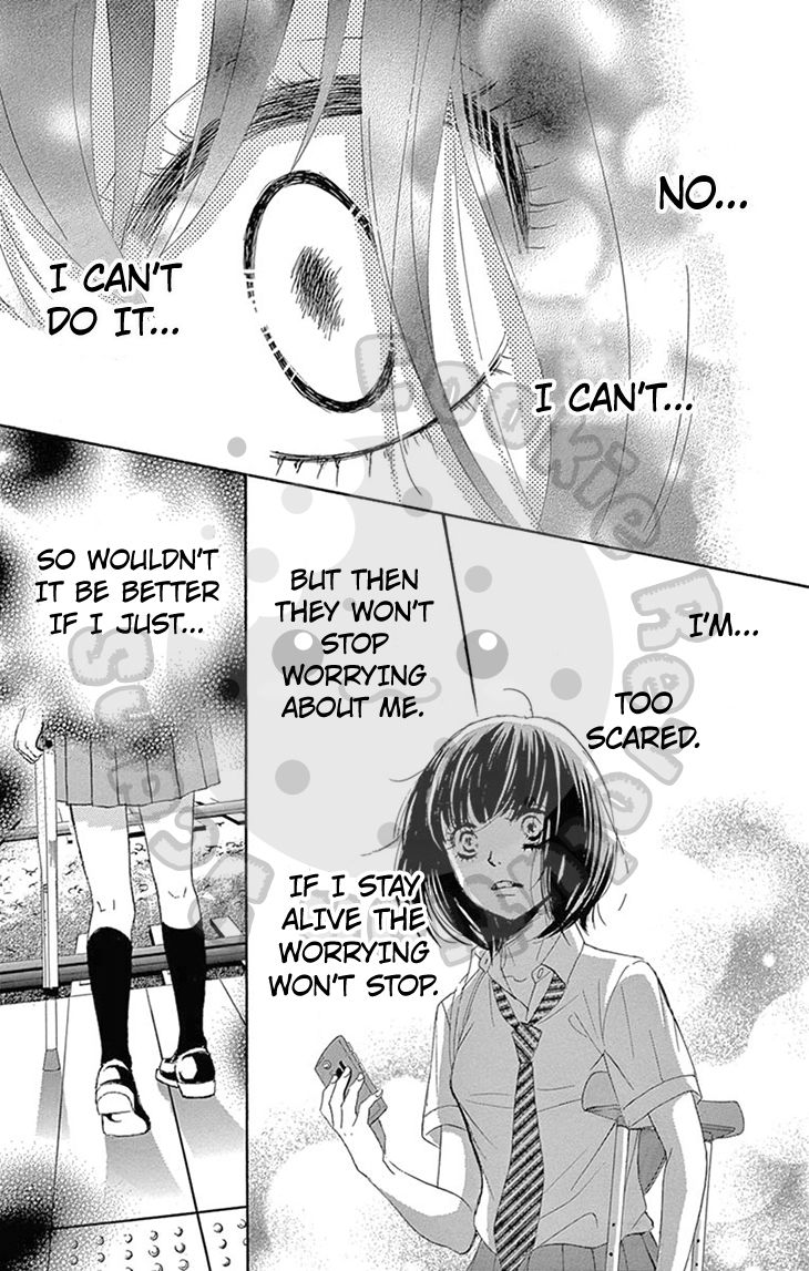 10-manbun no 1 Chapter 14 page 22 - Chapter 14 : Story #14