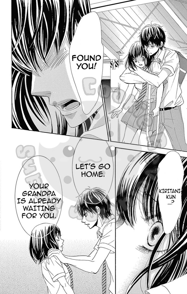 10-manbun no 1 Chapter 14 page 25 - Chapter 14 : Story #14