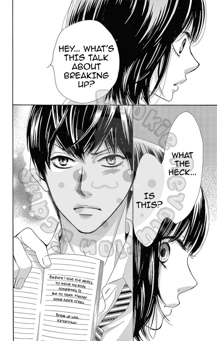 10-manbun no 1 Chapter 14 page 27 - Chapter 14 : Story #14