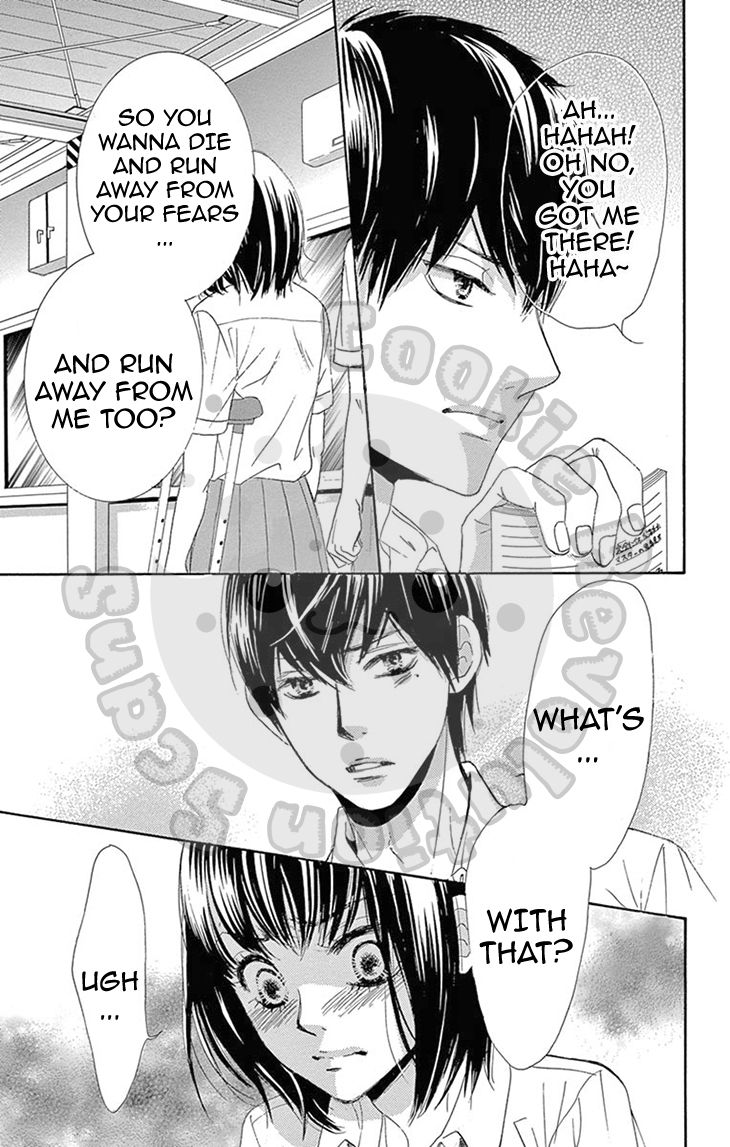10-manbun no 1 Chapter 14 page 28 - Chapter 14 : Story #14