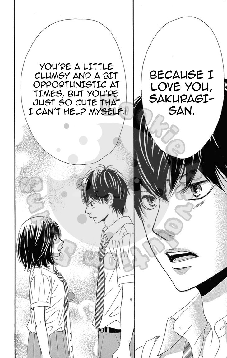 10-manbun no 1 Chapter 14 page 33 - Chapter 14 : Story #14
