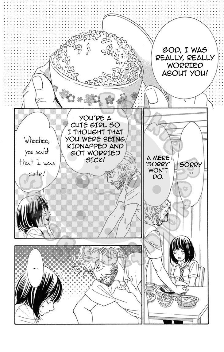 10-manbun no 1 Chapter 14 page 39 - Chapter 14 : Story #14
