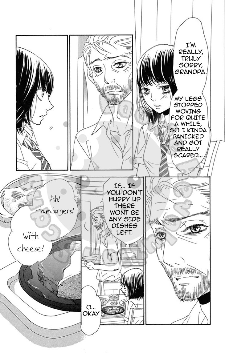 10-manbun no 1 Chapter 14 page 40 - Chapter 14 : Story #14