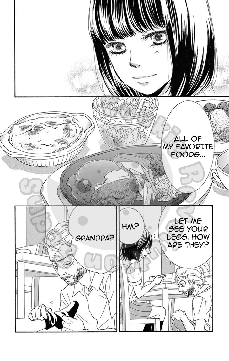 10-manbun no 1 Chapter 14 page 41 - Chapter 14 : Story #14