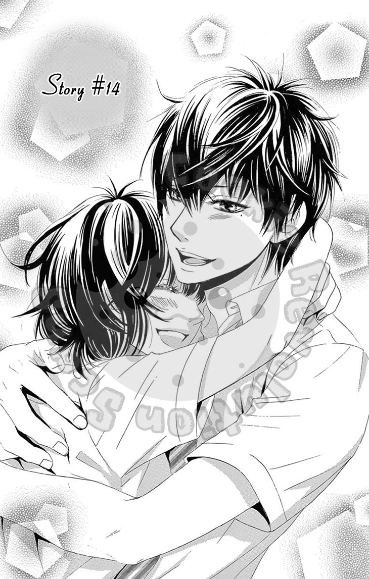 10-manbun no 1 Chapter 14 page 8 - Chapter 14 : Story #14