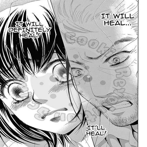 10-manbun no 1 Chapter 14 : Story #14 cover