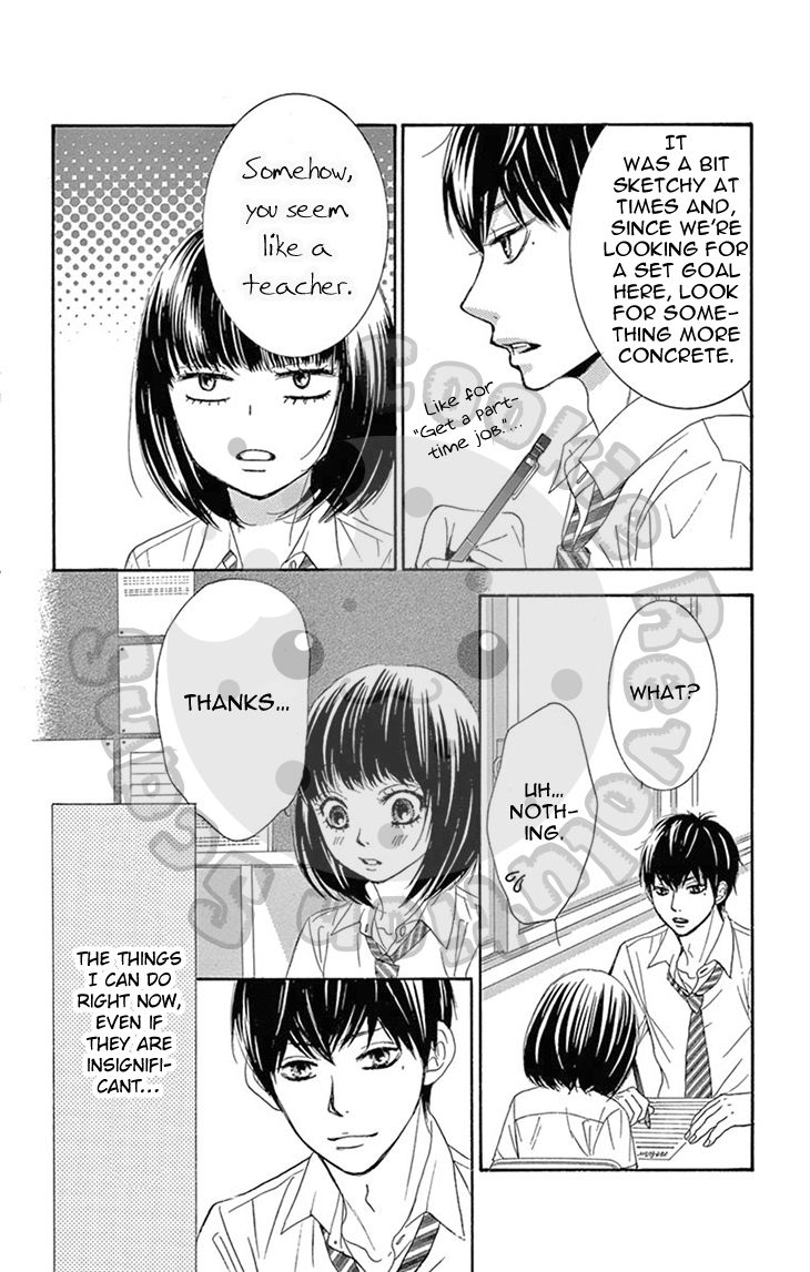 10-manbun no 1 Chapter 15 page 10 - Chapter 15 : Story #15