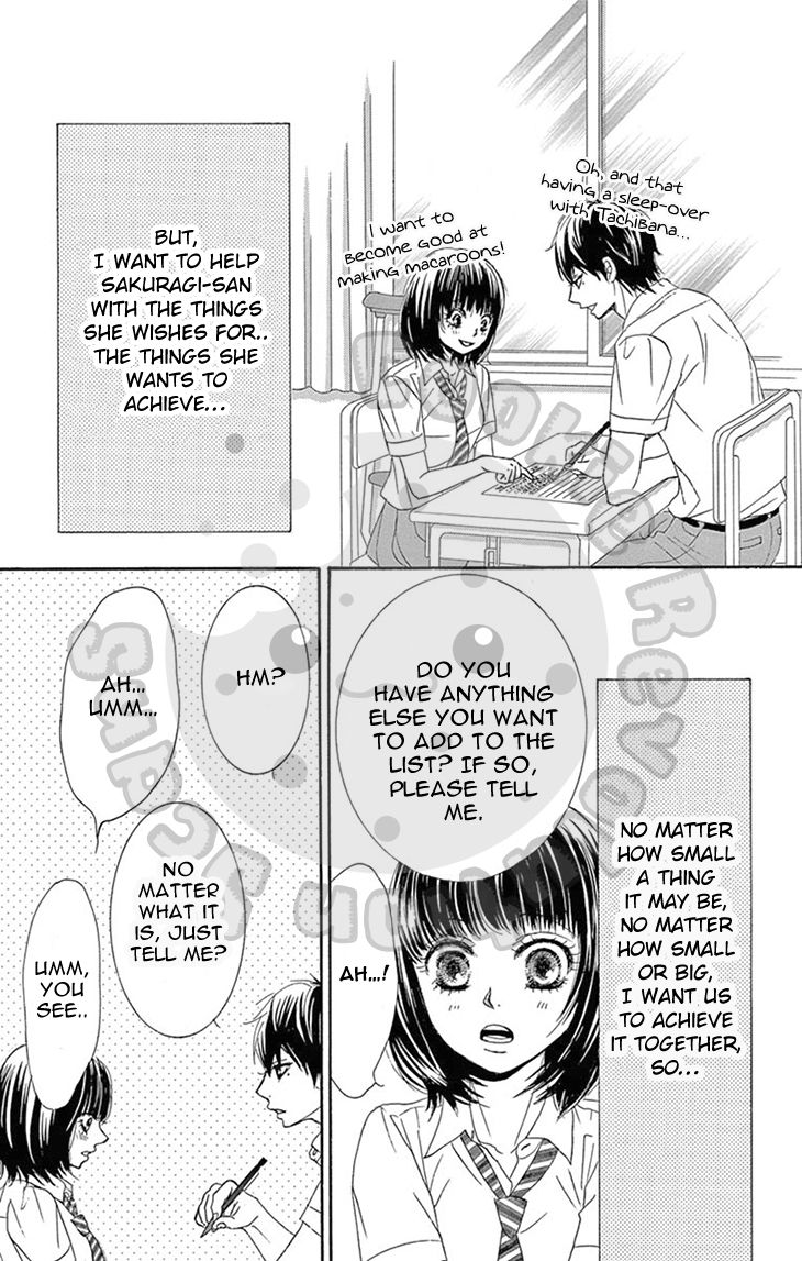 10-manbun no 1 Chapter 15 page 11 - Chapter 15 : Story #15
