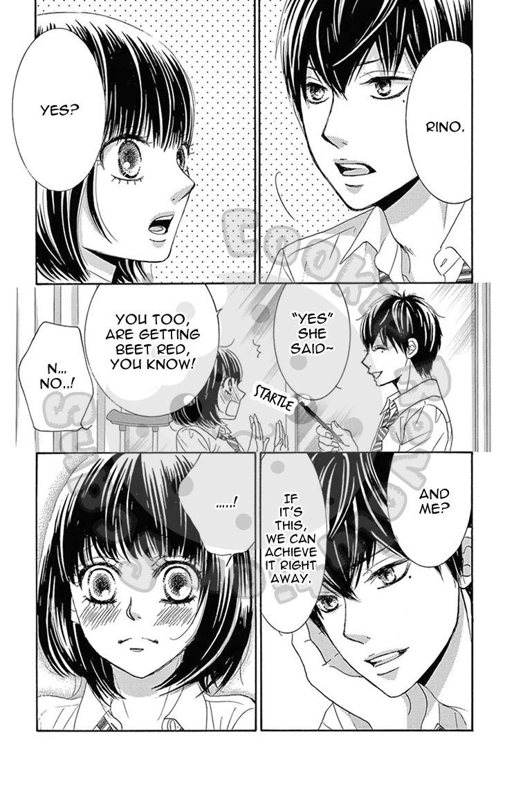 10-manbun no 1 Chapter 15 page 13 - Chapter 15 : Story #15