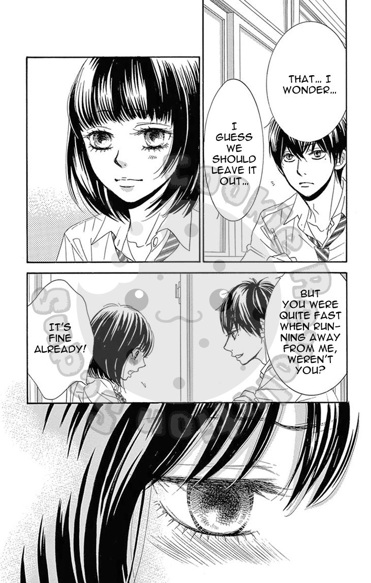 10-manbun no 1 Chapter 15 page 15 - Chapter 15 : Story #15