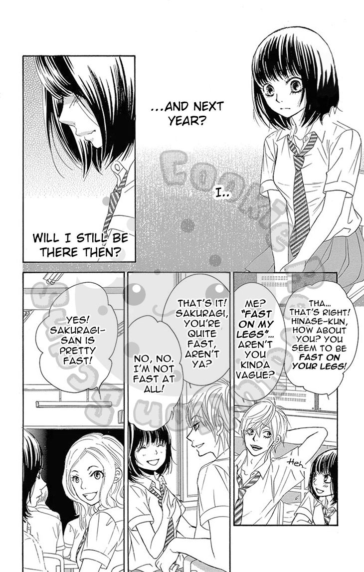 10-manbun no 1 Chapter 15 page 18 - Chapter 15 : Story #15