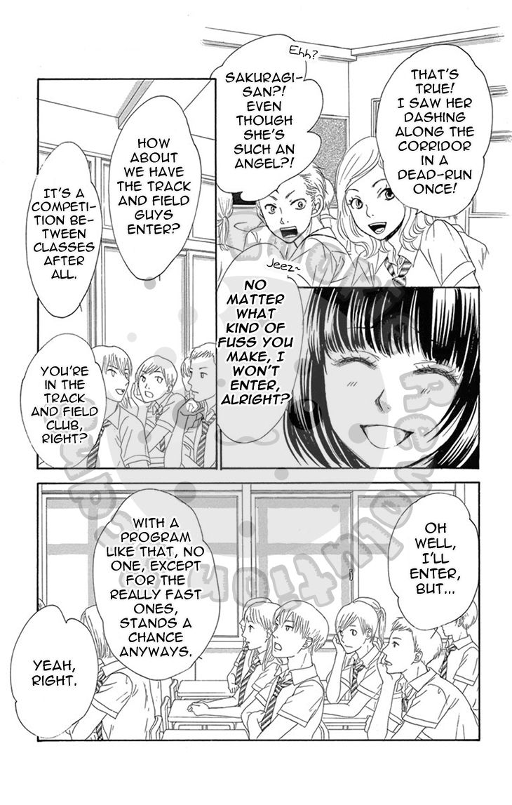 10-manbun no 1 Chapter 15 page 19 - Chapter 15 : Story #15