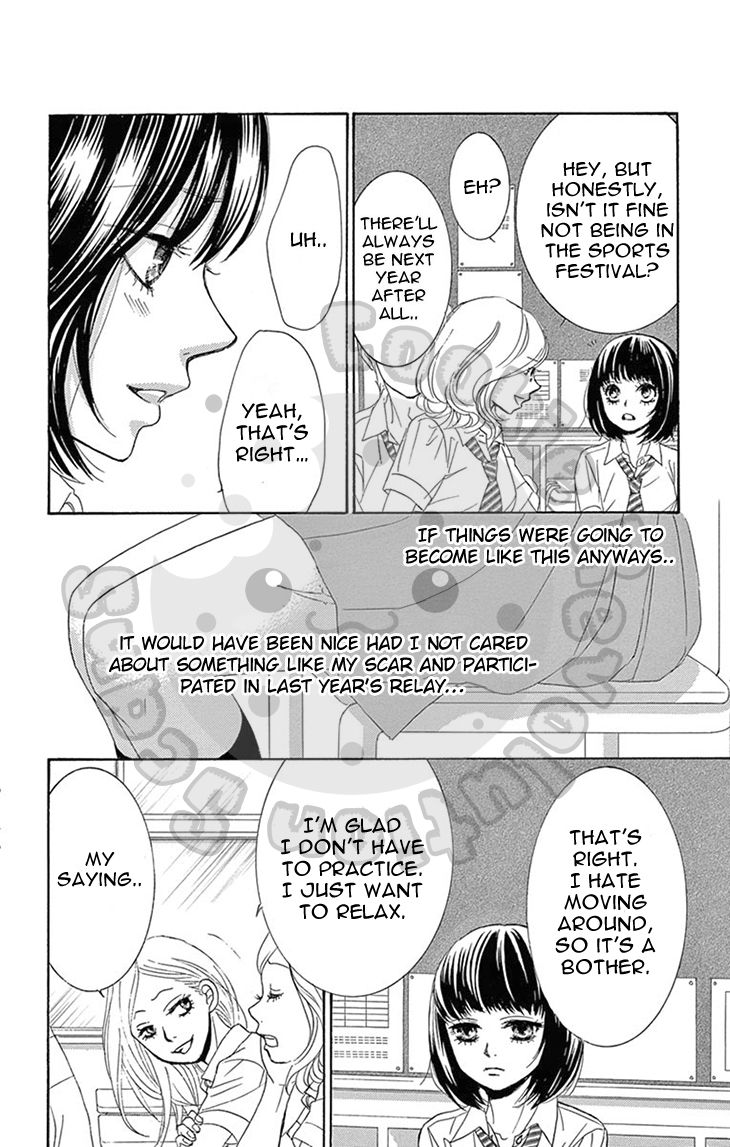 10-manbun no 1 Chapter 15 page 20 - Chapter 15 : Story #15