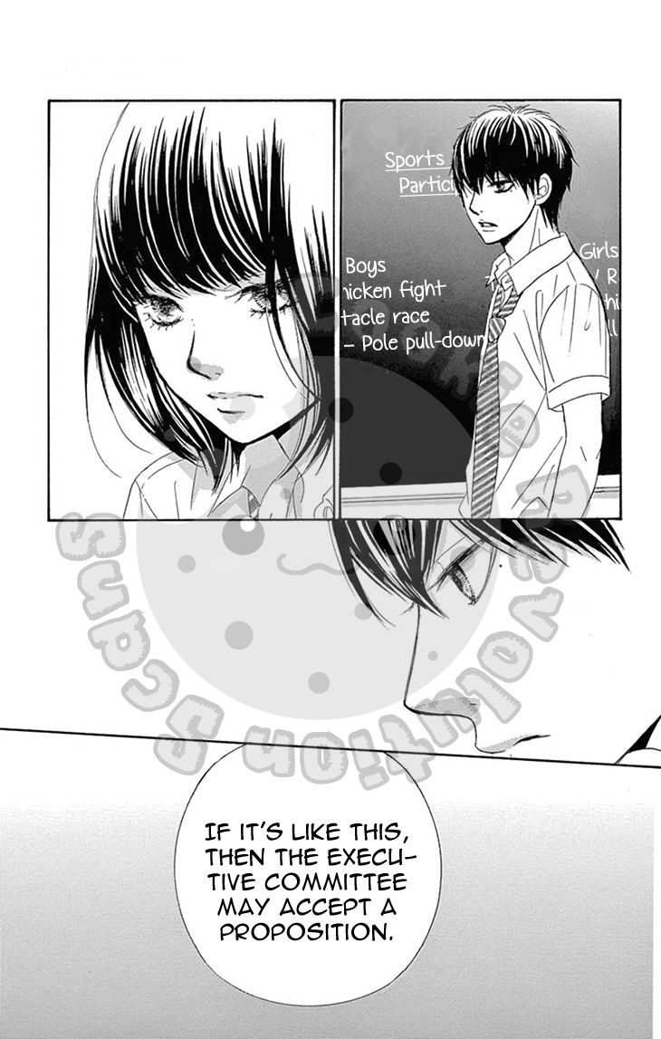 10-manbun no 1 Chapter 15 page 21 - Chapter 15 : Story #15