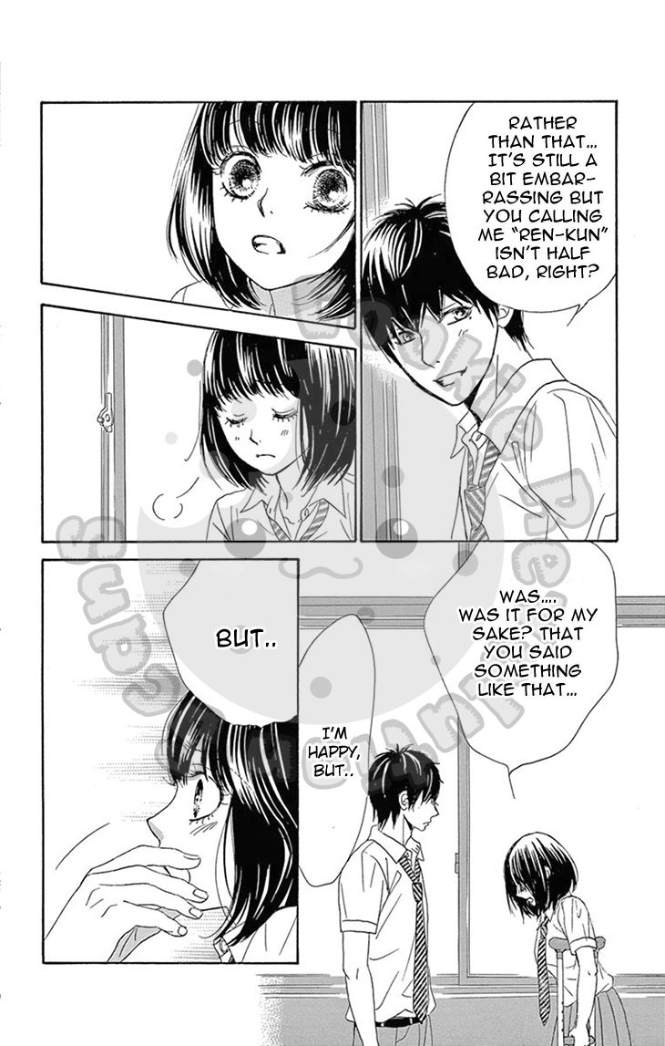 10-manbun no 1 Chapter 15 page 26 - Chapter 15 : Story #15