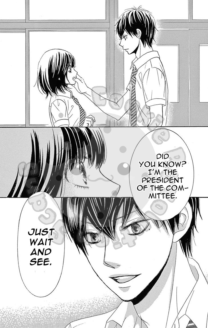 10-manbun no 1 Chapter 15 page 27 - Chapter 15 : Story #15