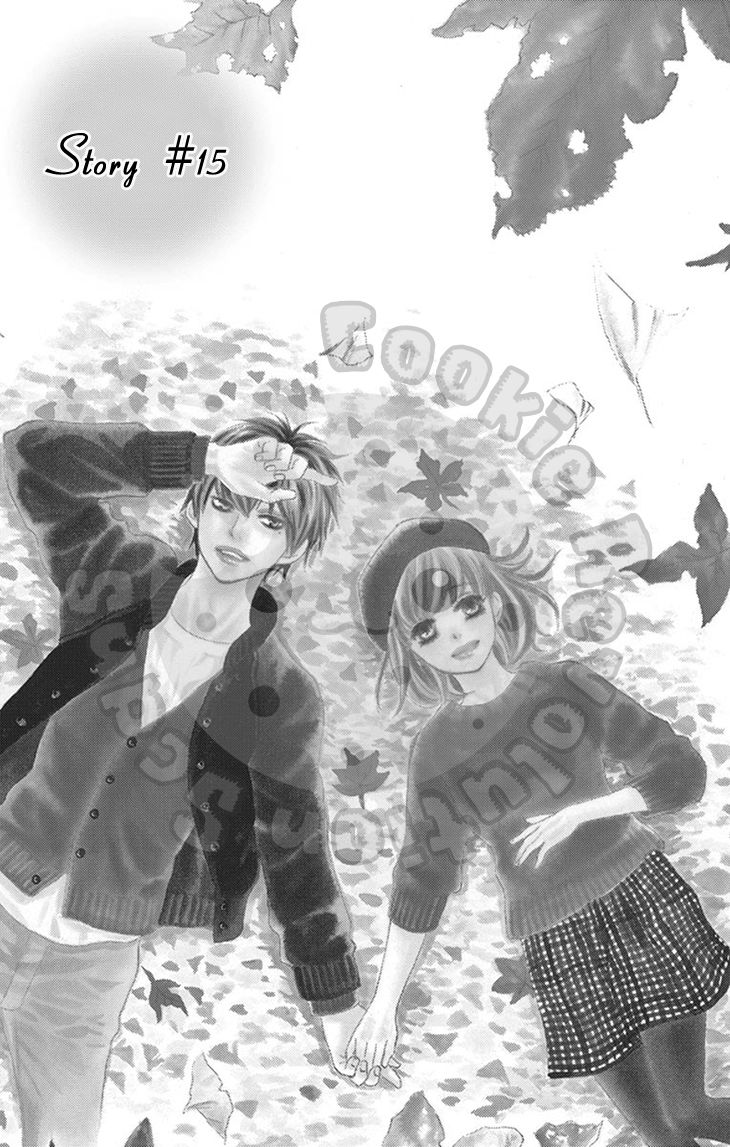 10-manbun no 1 Chapter 15 page 3 - Chapter 15 : Story #15