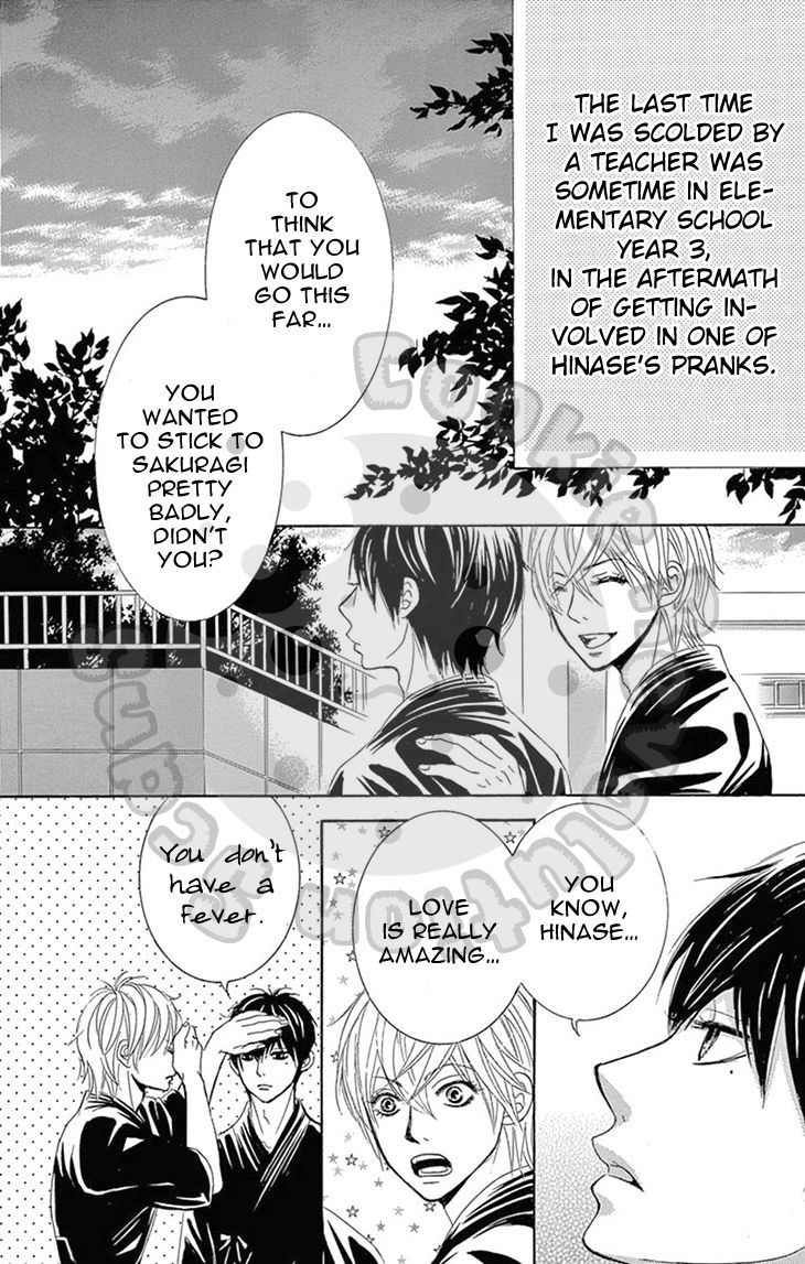 10-manbun no 1 Chapter 15 page 30 - Chapter 15 : Story #15