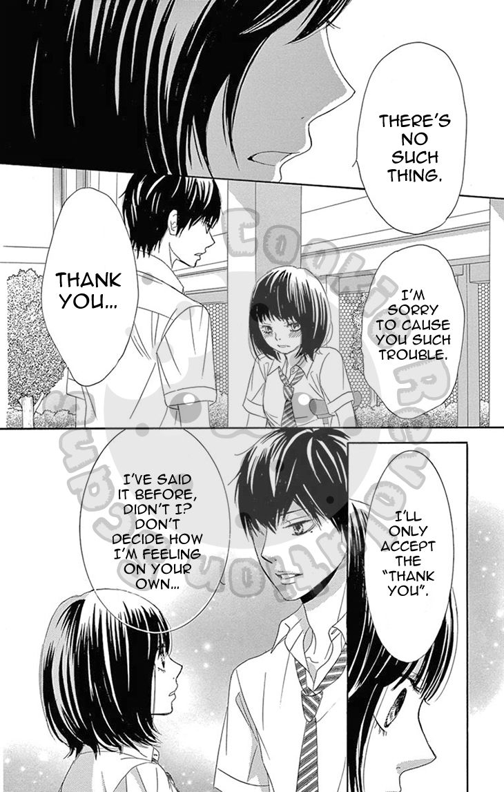 10-manbun no 1 Chapter 15 page 34 - Chapter 15 : Story #15